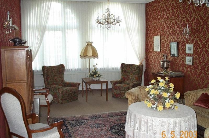 Hotel Haus-Maria à Bad Salzschlirf Extérieur photo