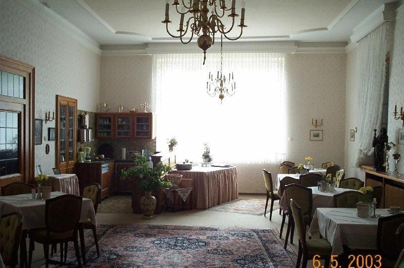 Hotel Haus-Maria à Bad Salzschlirf Extérieur photo