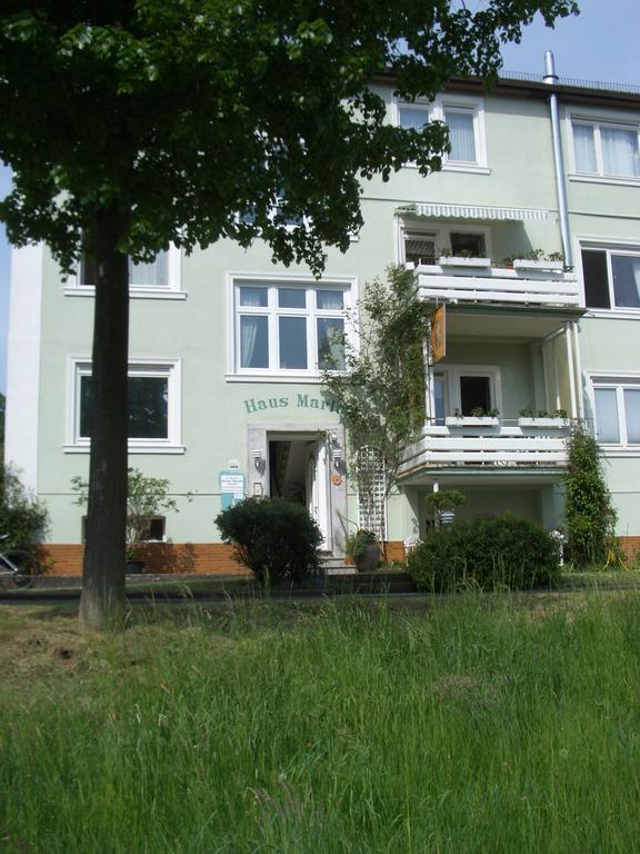 Hotel Haus-Maria à Bad Salzschlirf Extérieur photo