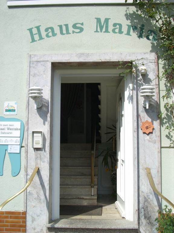 Hotel Haus-Maria à Bad Salzschlirf Extérieur photo