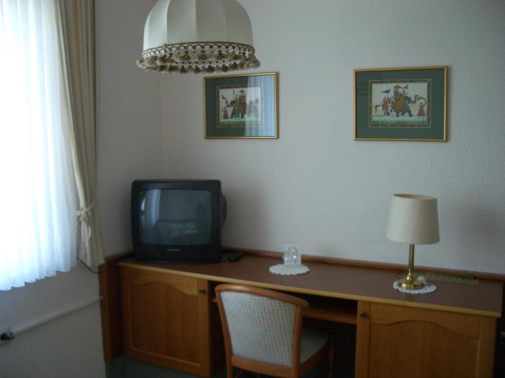 Hotel Haus-Maria à Bad Salzschlirf Chambre photo