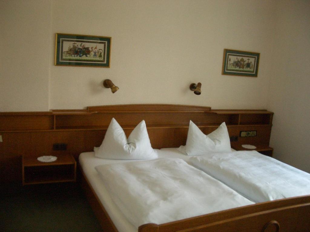 Hotel Haus-Maria à Bad Salzschlirf Chambre photo