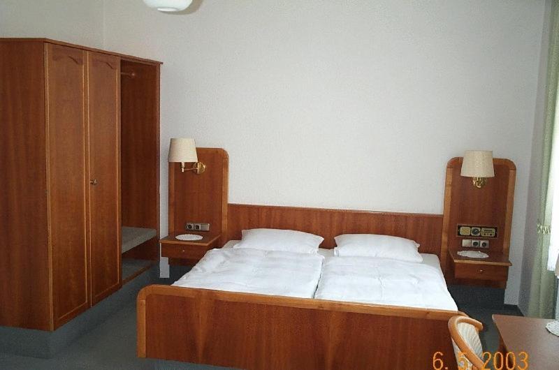 Hotel Haus-Maria à Bad Salzschlirf Extérieur photo